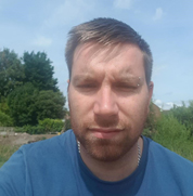 Kristian Cox – Test Engineer
